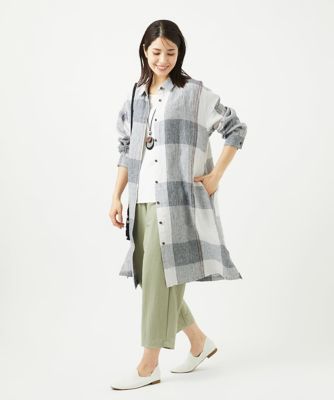 ［洗える・日本製］ナチュラルスムースパンツ