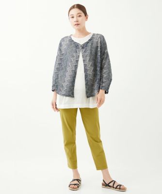 ［洗える・日本製］オニベジヒロクールパンツ