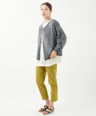 ［洗える・日本製］オニベジヒロクールパンツ
