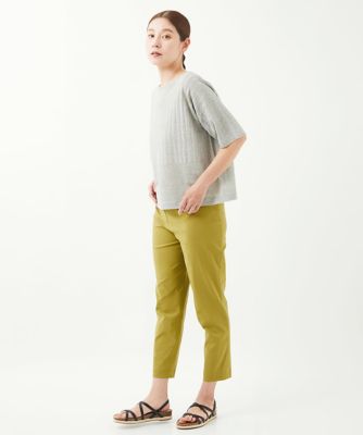 ［洗える・日本製］オニベジヒロクールパンツ