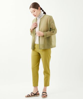 ［洗える・日本製］オニベジヒロクールパンツ