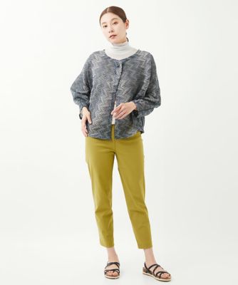 ［洗える・日本製］オニベジヒロクールパンツ