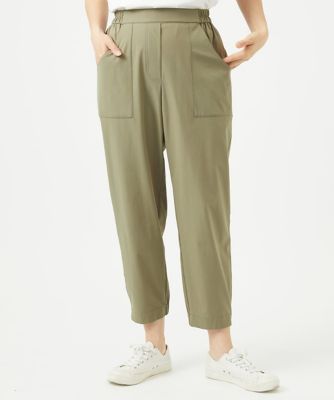 ［洗える・撥水加工］ナイロンリぺレントパンツ