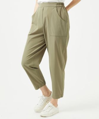 ［洗える・撥水加工］ナイロンリぺレントパンツ