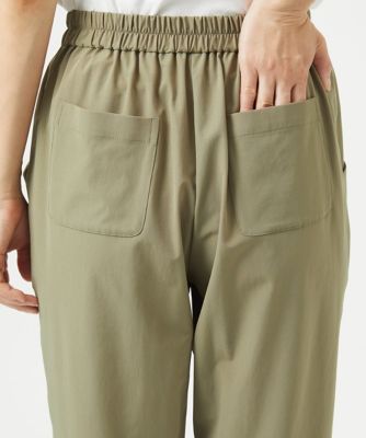 ［洗える・撥水加工］ナイロンリぺレントパンツ