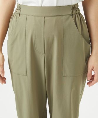 ［洗える・撥水加工］ナイロンリぺレントパンツ