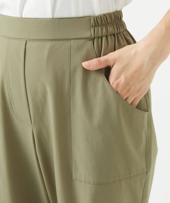 ［洗える・撥水加工］ナイロンリぺレントパンツ