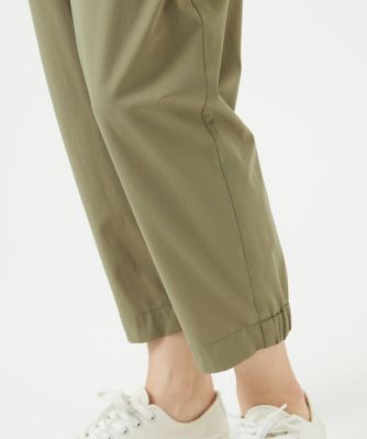 ［洗える・撥水加工］ナイロンリぺレントパンツ