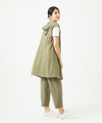［洗える・撥水加工］ナイロンリぺレントパンツ