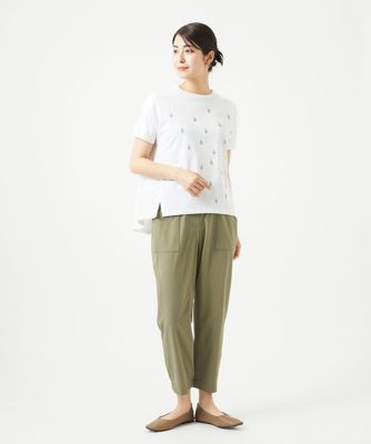 ［洗える・撥水加工］ナイロンリぺレントパンツ