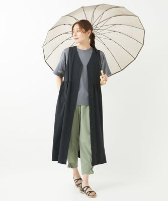 洗える・撥水加工］ナイロンライトクロスパンツ | GIANNI LO GIUDICE