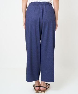 ［洗える・日本製］トゥーダンソフトパンツ