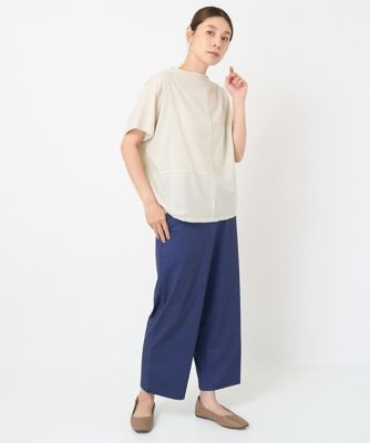 ［洗える・日本製］トゥーダンソフトパンツ