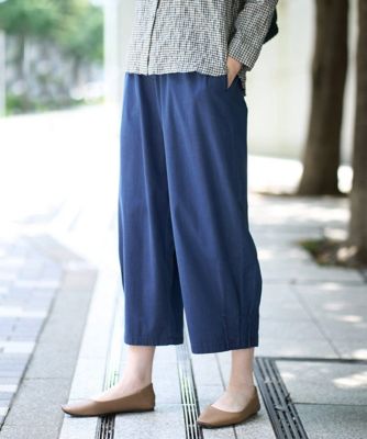 接触冷感・洗える］ビヨンドデニムデニムパンツ | GIANNI LO GIUDICE