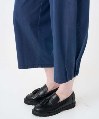 接触冷感・洗える］ビヨンドデニムデニムパンツ | GIANNI LO GIUDICE