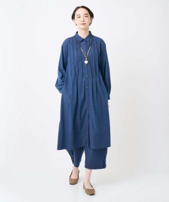 接触冷感・洗える］ビヨンドデニムデニムパンツ | GIANNI LO GIUDICE