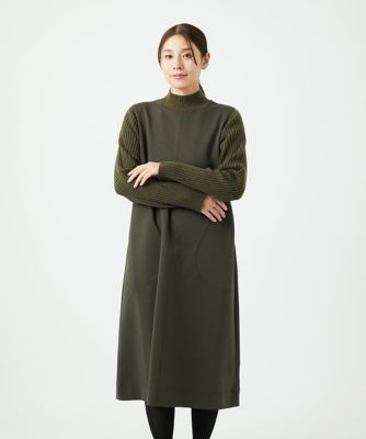 洗える］MEETダンボールニットワンピース | GIANNI LO GIUDICE