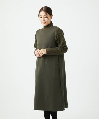 洗える］MEETダンボールニットワンピース | GIANNI LO GIUDICE