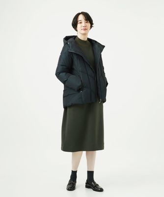 洗える］MEETダンボールニットワンピース | GIANNI LO GIUDICE