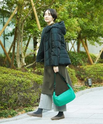 洗える］MEETダンボールニットワンピース | GIANNI LO GIUDICE