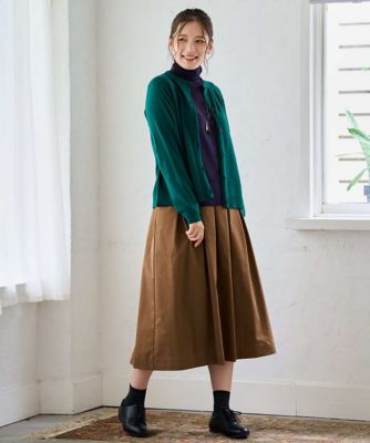 洗える］シルク混ニットカーディガン | GIANNI LO GIUDICE (Women