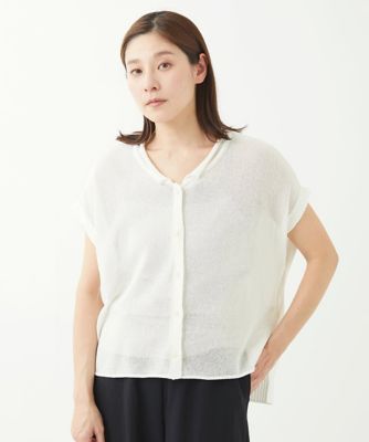 GIANNI LO GIUDICE (Women) / ジャンニロジュディチェ TOP