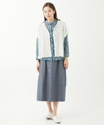 ［洗える・日本製］ＰＩＣＯニットベスト