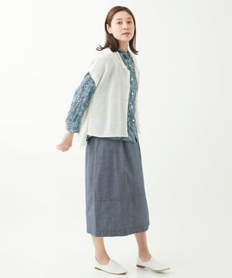 ［洗える・日本製］ＰＩＣＯニットベスト