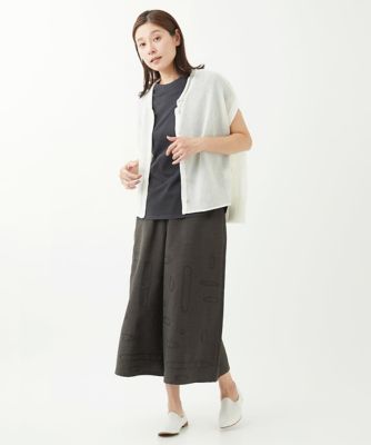［洗える・日本製］ＰＩＣＯニットベスト