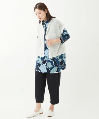 ［洗える・日本製］ＰＩＣＯニットベスト