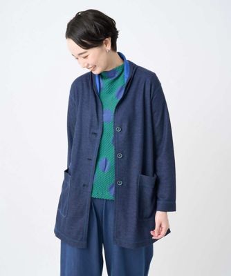 洗える・日本製］再生繊維（セルロース）ダブルフェイスジャージ