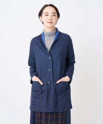 洗える・日本製］再生繊維（セルロース）ダブルフェイスジャージ