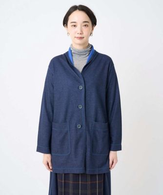 洗える・日本製］再生繊維（セルロース）ダブルフェイスジャージ