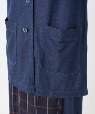 洗える・日本製］再生繊維（セルロース）ダブルフェイスジャージ