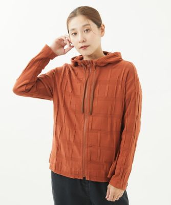 ［洗える・日本製］切替リンクスジャガードジャケット