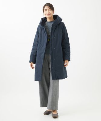 ドリームストレッチダウンコート