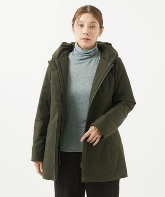ノルディックツイルダウンコート | GIANNI LO GIUDICE (Women