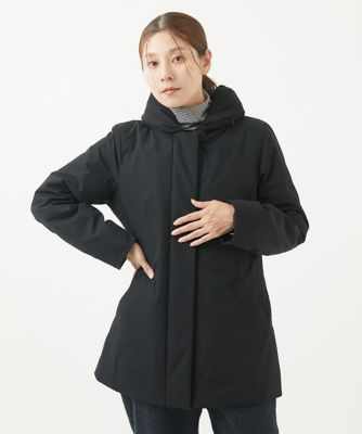 ＜GIANNI LO GIUDICE (Women)＞ノルディックツイルダウンコート