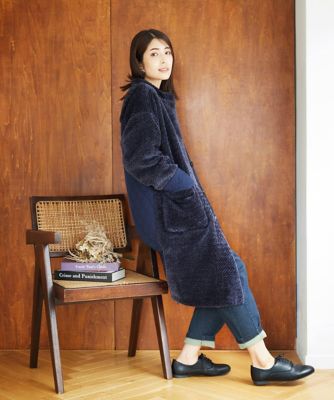 Katie キルトコート トイ柄 Katie キルトコート トイ柄 【公式通販】