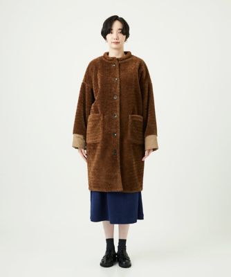 ボアタフタキルトコート | GIANNI LO GIUDICE (Women)/ジャンニロ