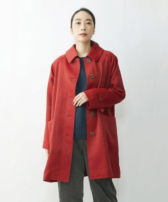 ＜GIANNI LO GIUDICE (Women)＞マルチボーダーライナー付き３ＷＡＹコート