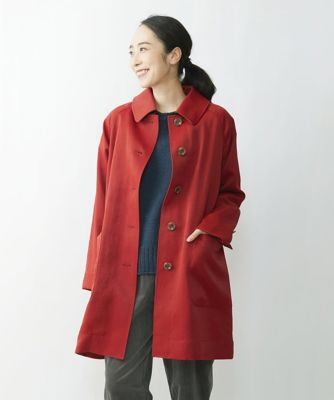 マルチボーダーライナー付き3WAYコート | GIANNI LO GIUDICE