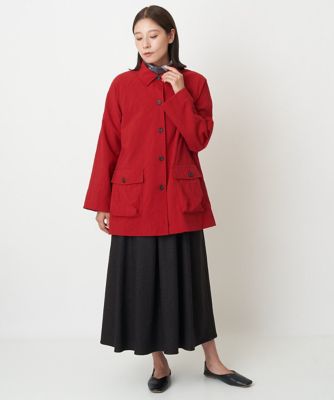 GIANNI LO GIUDICE　コート　緯糸アンゴラ　日本製　黒　フード付き ナイロンタスランオックスジャケットコート | GIANNI LO GIUDICE