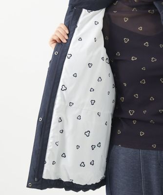 ウェーブナイロン中綿タフタコート | GIANNI LO GIUDICE (Women