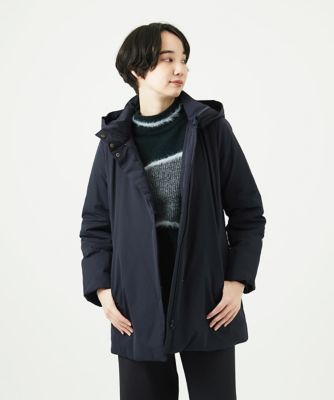 ＜GIANNI LO GIUDICE (Women)＞ノルディックダウン