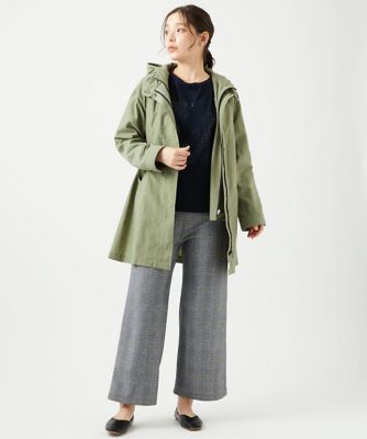 スタナータッサー3WAYコート | GIANNI LO GIUDICE (Women