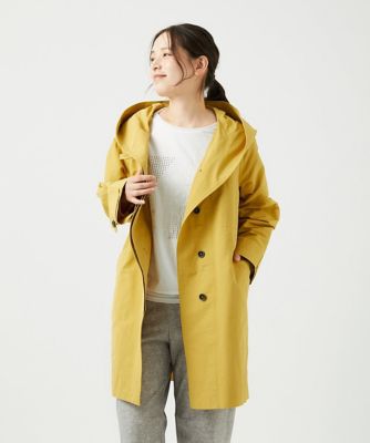 グログランコート | GIANNI LO GIUDICE (Women)/ジャンニロジュディ