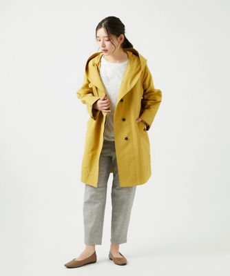 グログランコート | GIANNI LO GIUDICE (Women)/ジャンニロジュディ