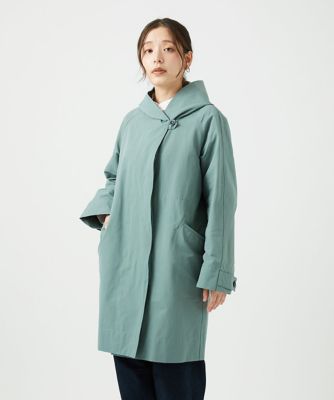 グログランコート | GIANNI LO GIUDICE (Women)/ジャンニロジュディ