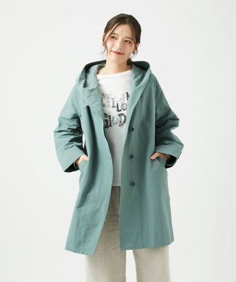 グログランコート | GIANNI LO GIUDICE (Women)/ジャンニロジュディ